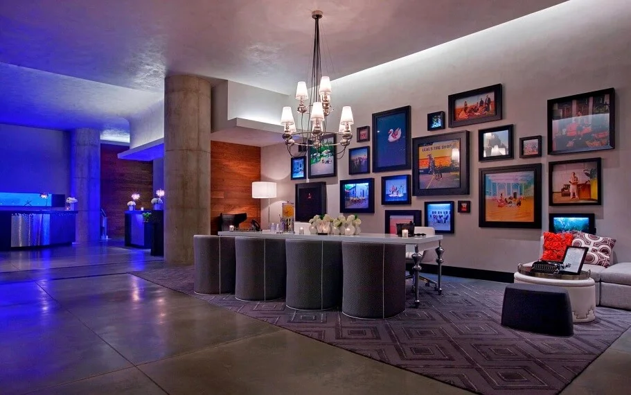 W Austin Hotel