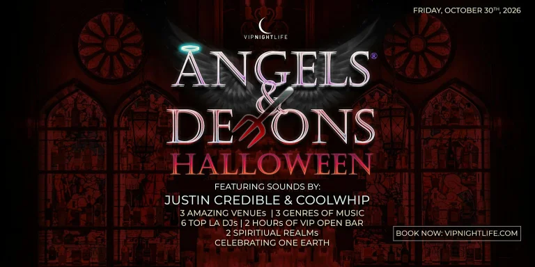 Angels & Demons | Los Angeles ...