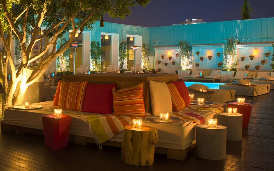 White Rabbit Sky Lounge