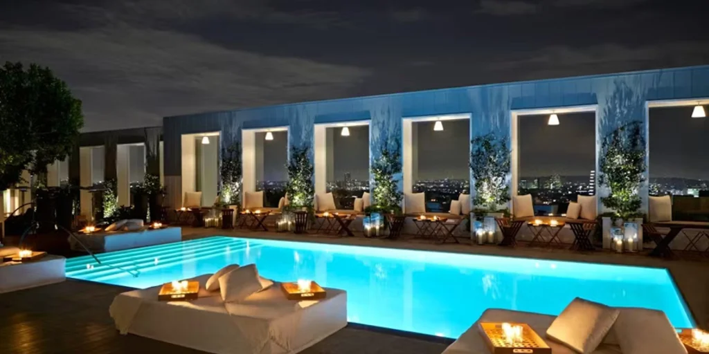 Skybar Los Angeles