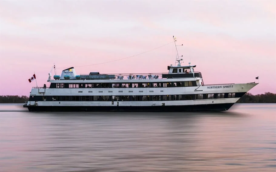 Northern Spirit Yacht