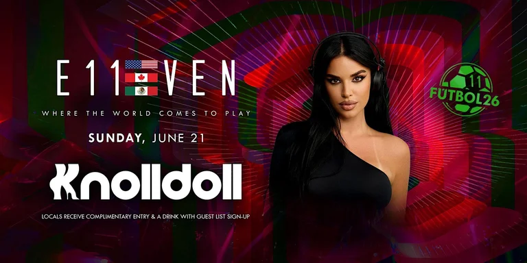 KnollDoll | Live Concert Party...