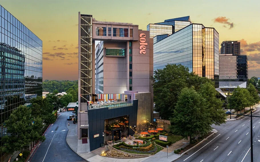 Hotel Colee, Atlanta Buckhead