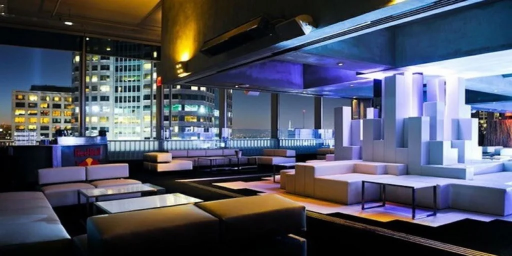 Elevate Nightclub Los Angeles