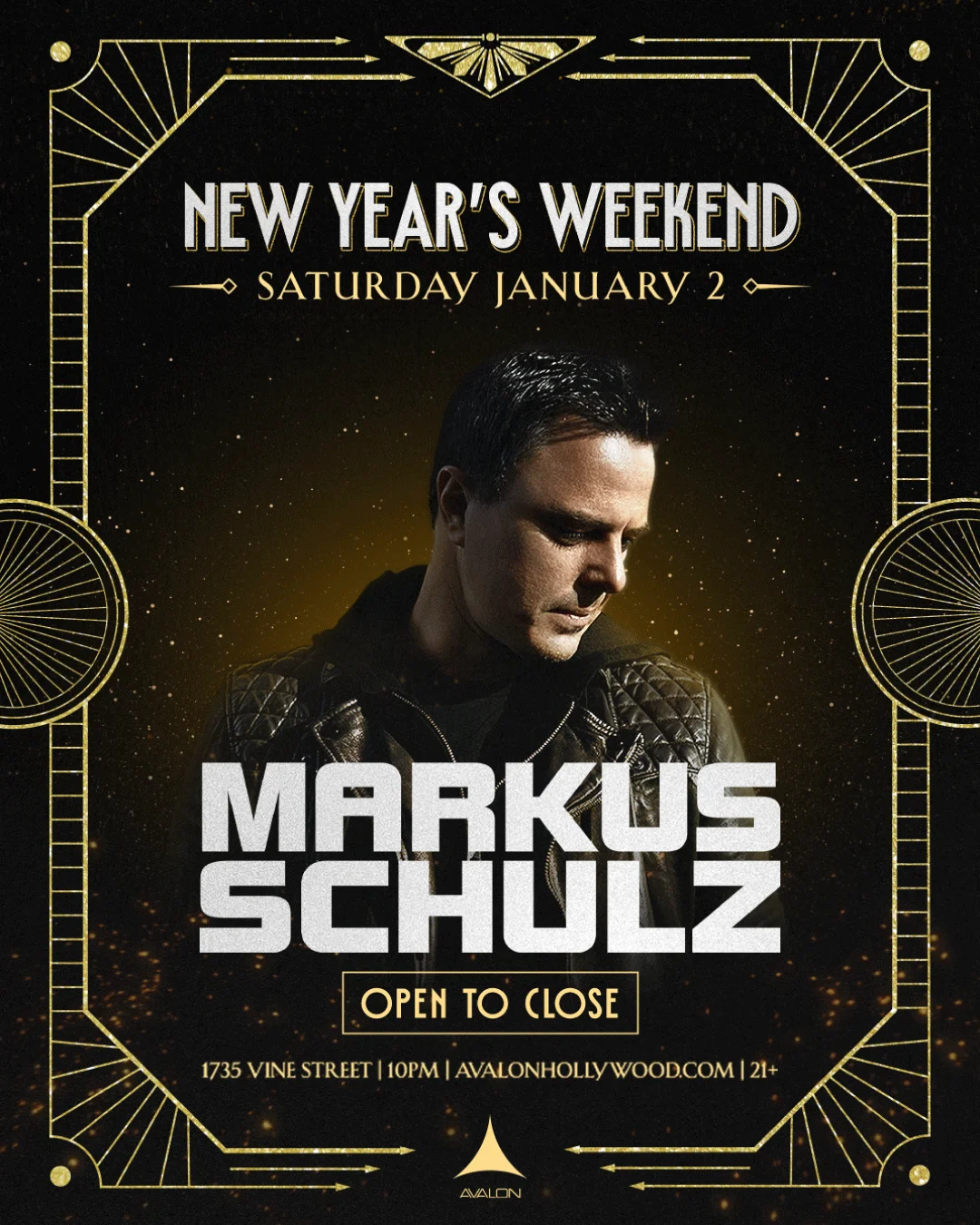 Avalon presents Markus Schulz