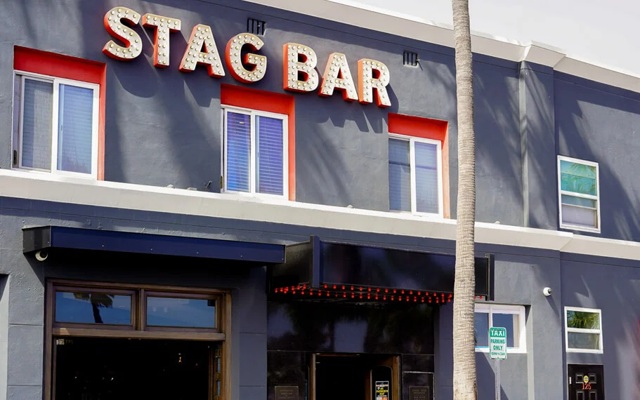 Stag Bar + Kitchen