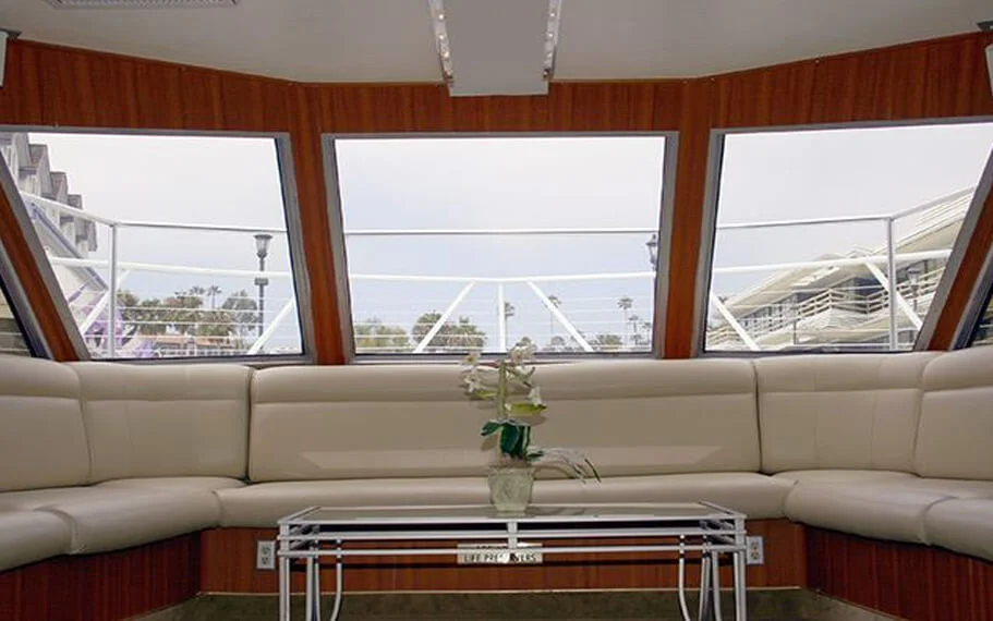 Dream On Yacht