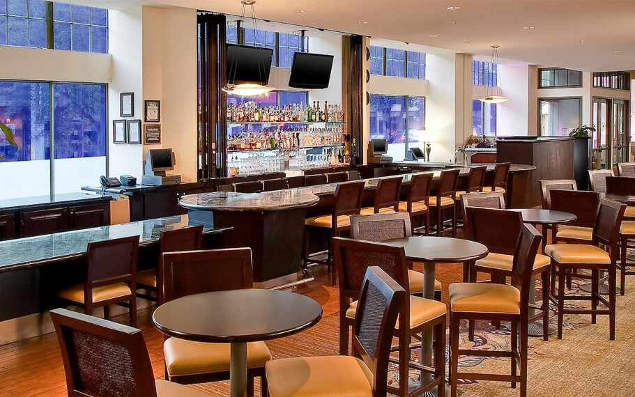 Sheraton Grand Sacramento Hotel