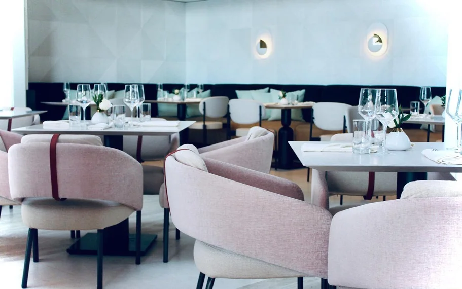 Level 25 Bar at Conrad Miami