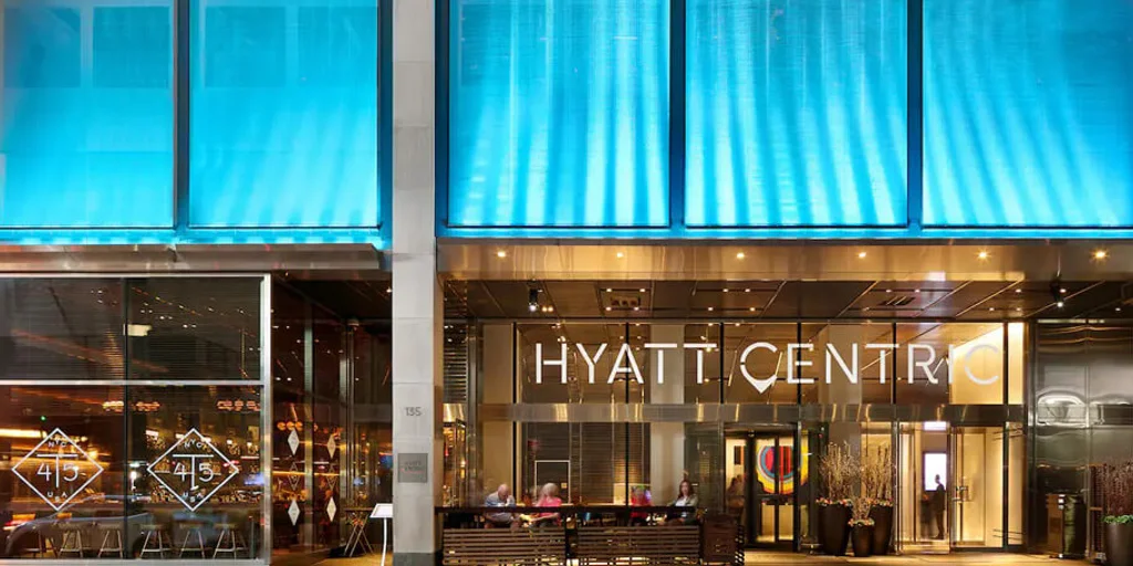 Hyatt Centric Times Square New York