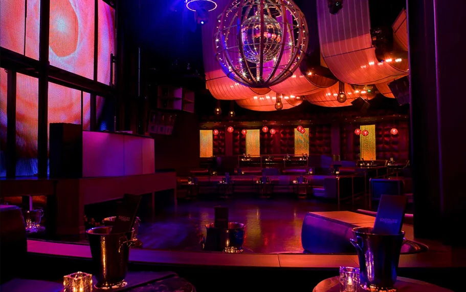 Marquee Las Vegas Nightclub