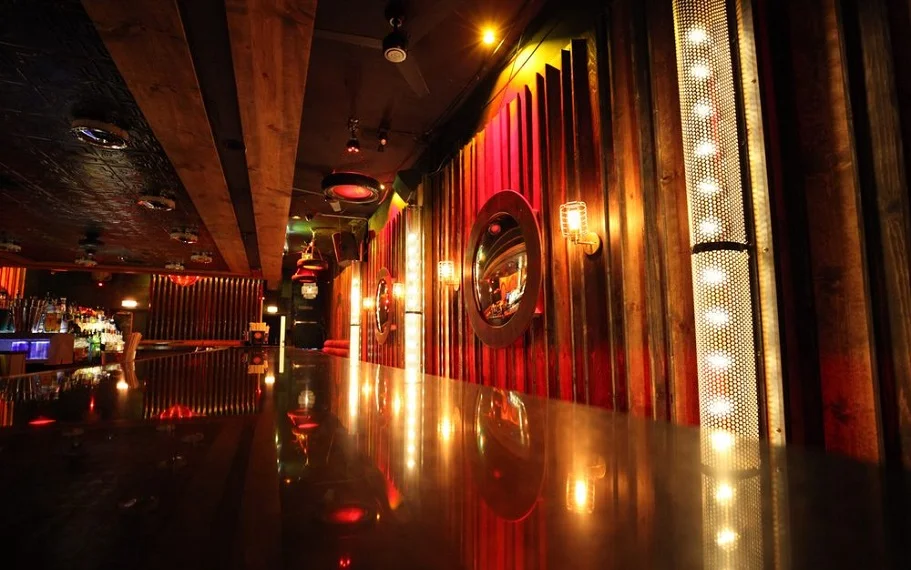 Circle Bar