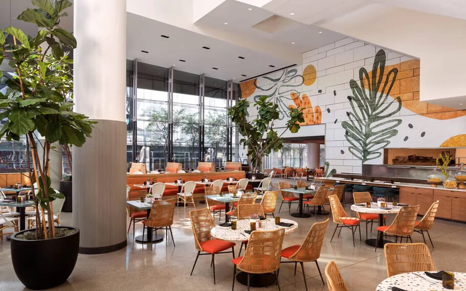 JW Marriott LA LIVE
