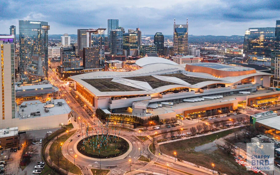 Music City Center