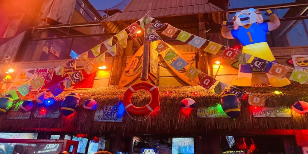 Cabo Cantina – Venice Beach