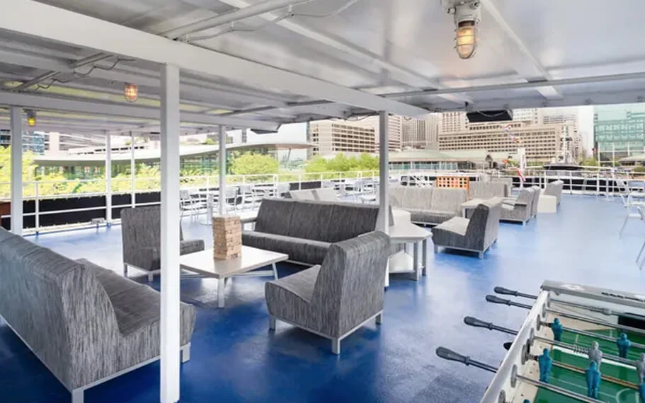Inner Harbor Spirit Yacht