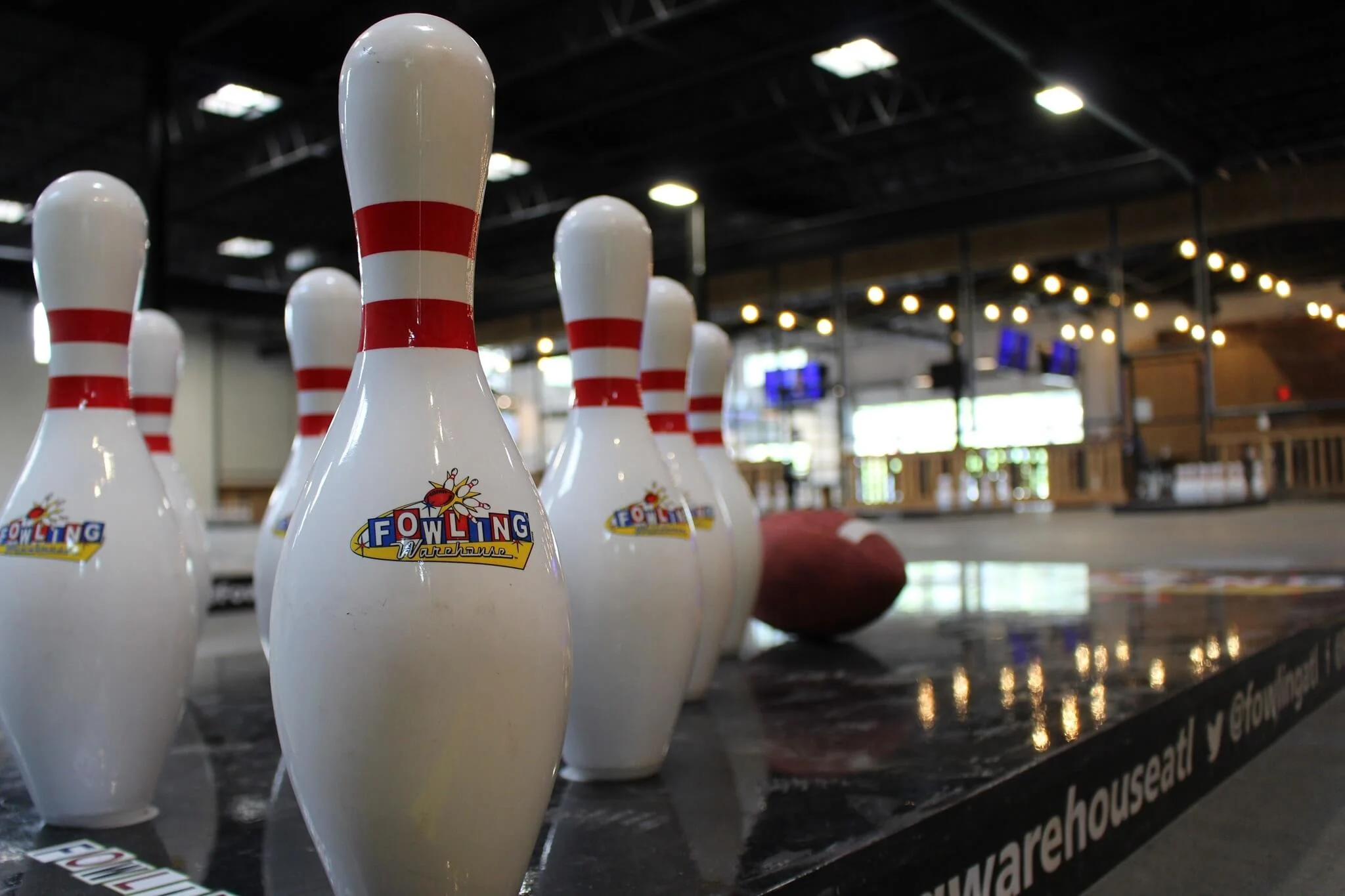 Fowling Warehouse Atlanta
