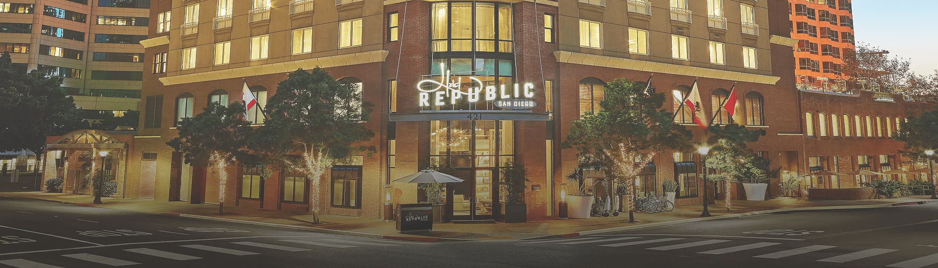 Hotel Republic San Diego