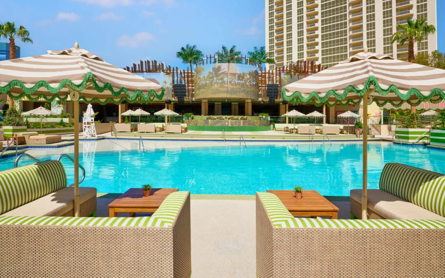 Palm Tree Beach Club