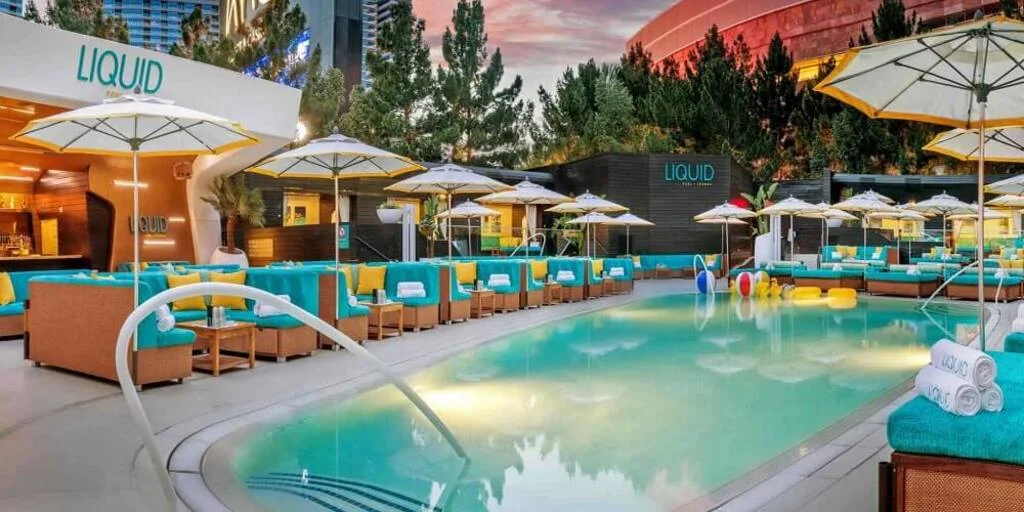 Liquid Pool Lounge | ARIA Hotel & Casino