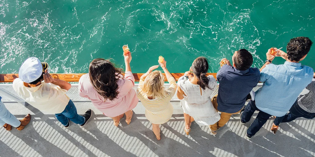 San Francisco Premier Bottomless Mimosa Brunch Cruise