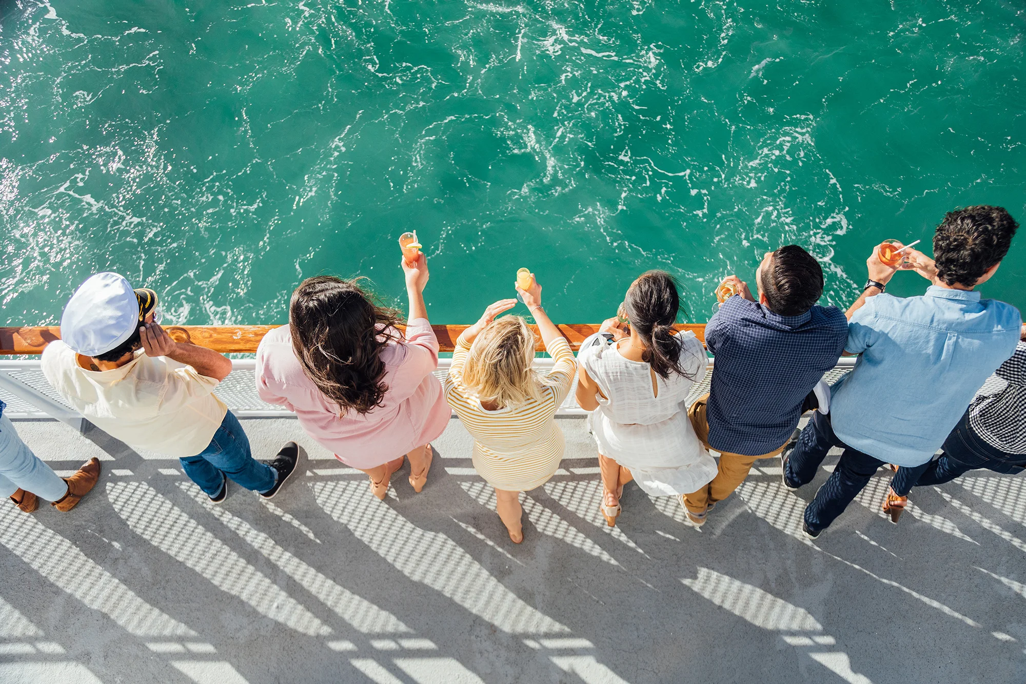 San Francisco Premier Bottomless Mimosa Brunch Cruise