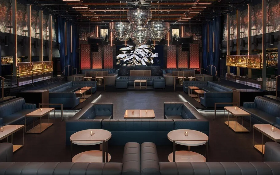 Nightingale Plaza