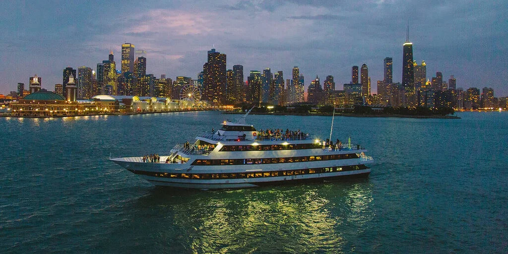 Spirit of Chicago Yacht