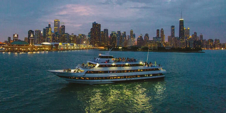 Spirit of Chicago Yacht