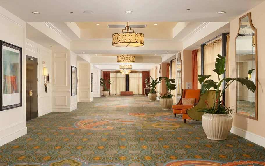 Charleston Marriott Hotel in Charleston