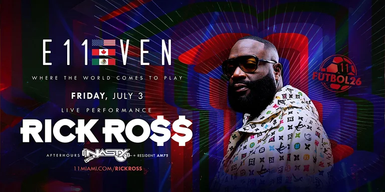Rick Ross | July 4th Weekend P...