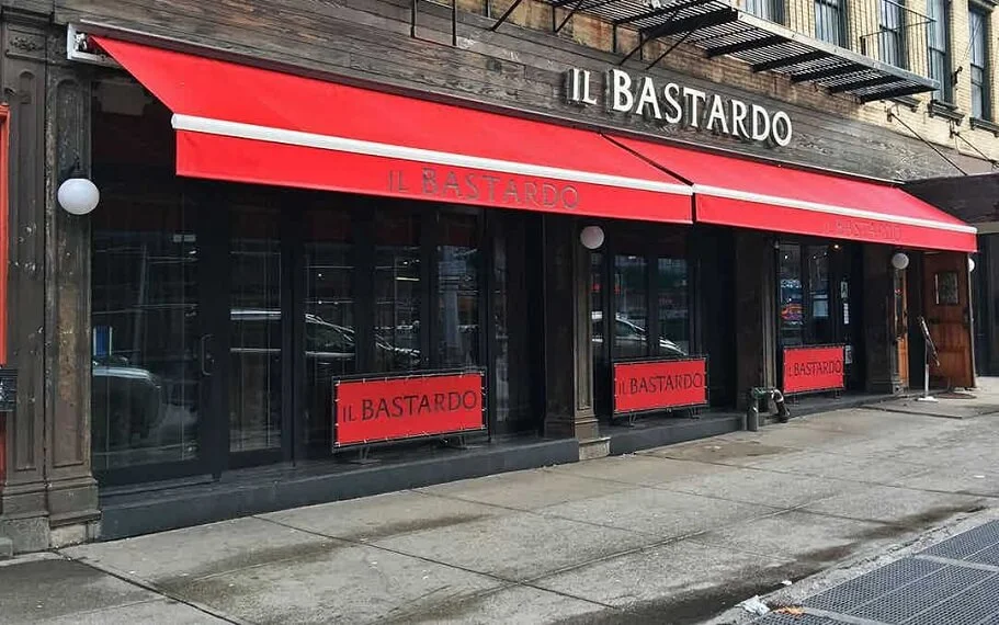 IL Bastardo | Champagne Brunch | NYC