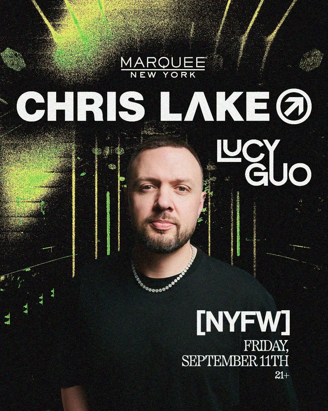 Chris Lake