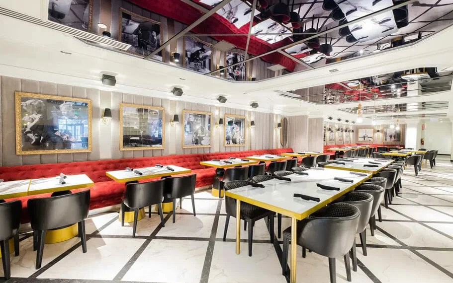 Sugar Factory – San Diego