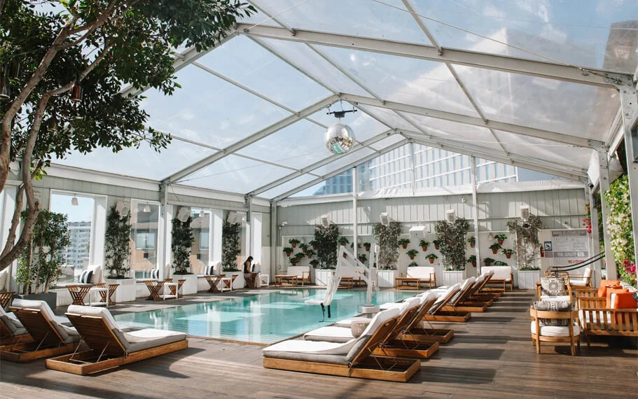White Rabbit Sky Lounge