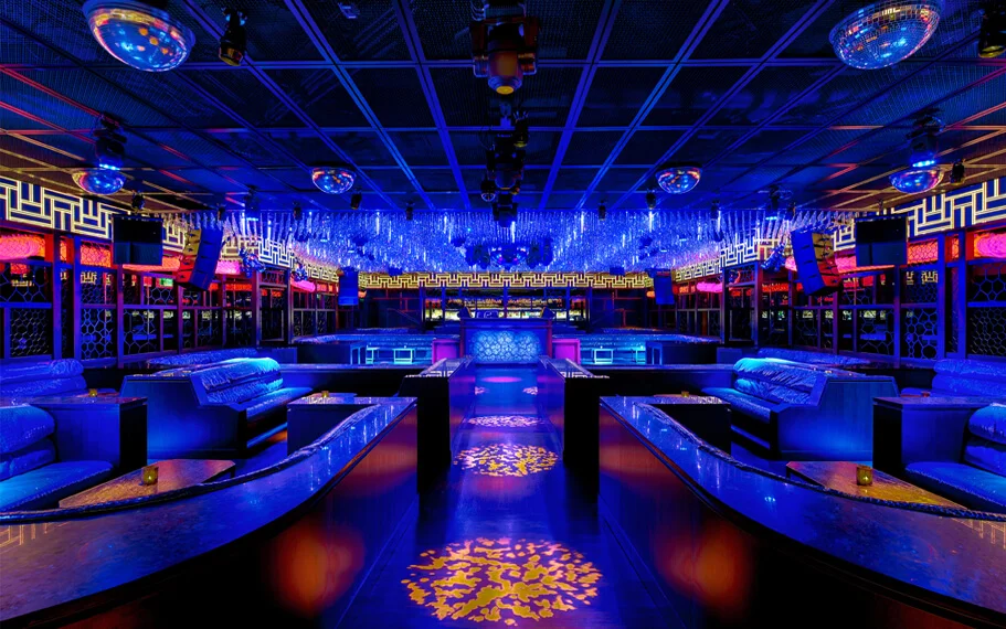 Hakkasan Nightclub