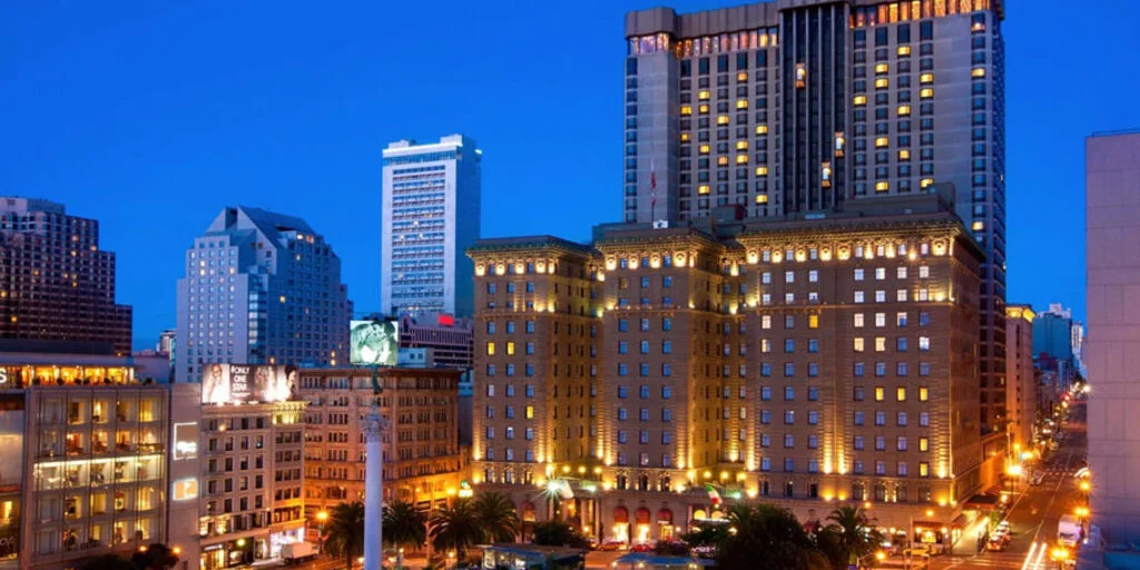Westin St Francis San Francisco on Union Square