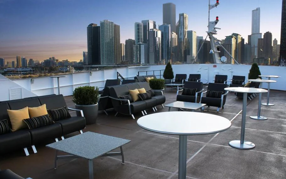 Odyssey Lake Michigan Yacht – Chicago