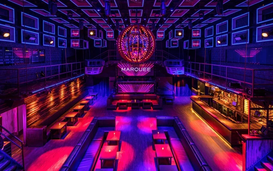 Marquee New York
