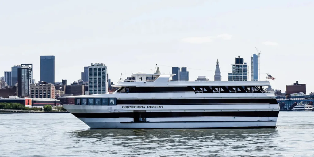 Destiny Cornucopia Yacht – Hoboken