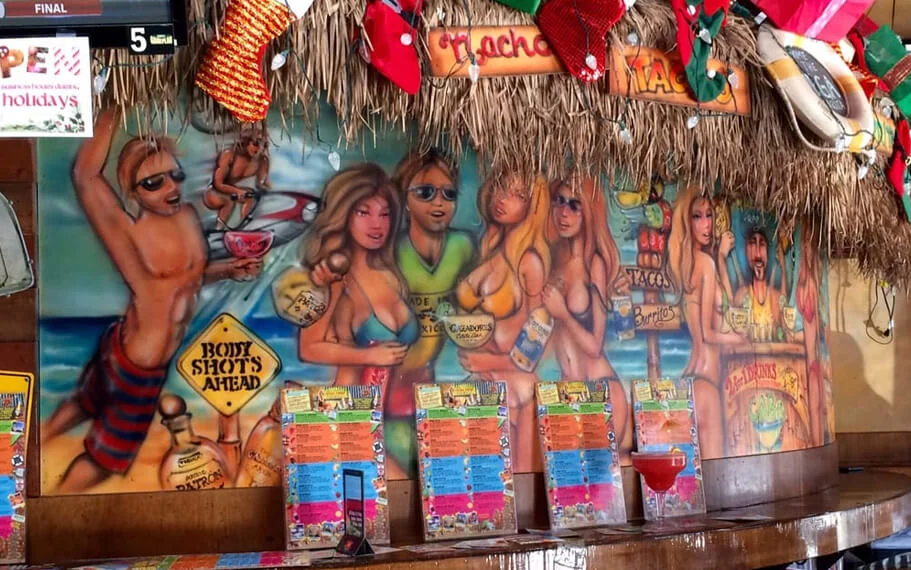 Cabo Cantina Hollywood
