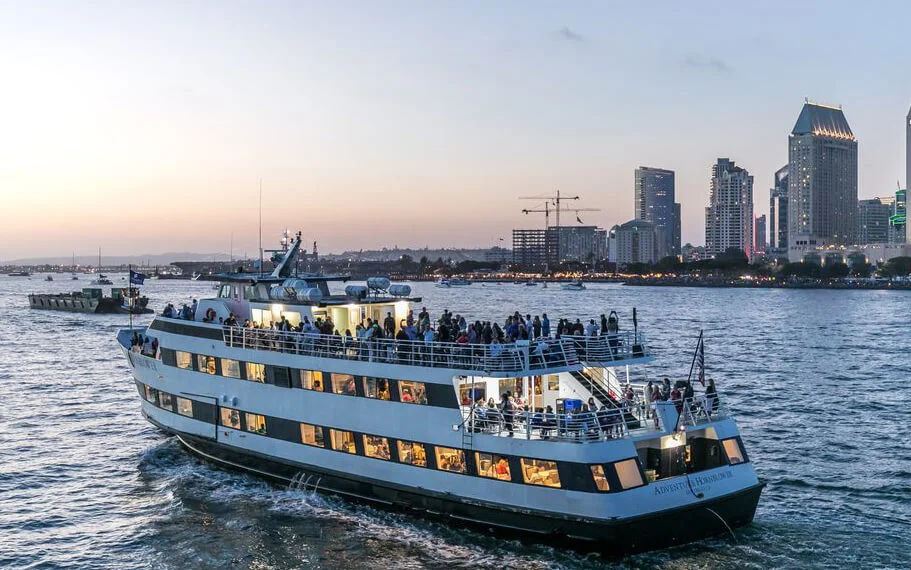 Adventure Hornblower Yacht