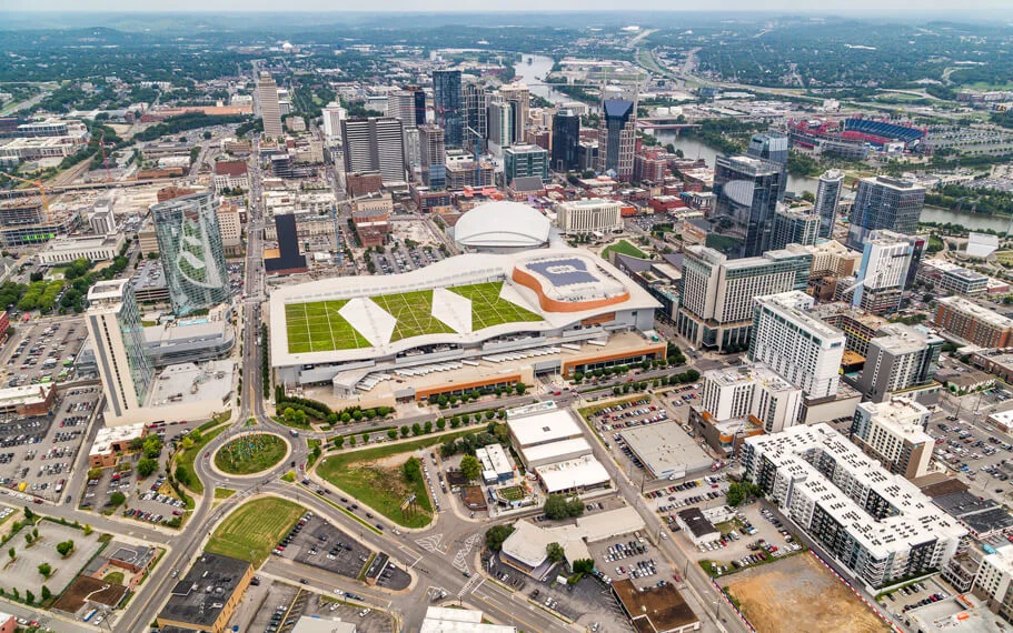 Music City Center