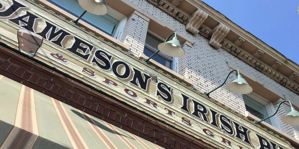 Jameson’s Irish Pub – Hollywood
