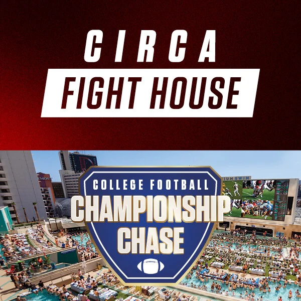 College Football & UFC 332 at Stadium Swim