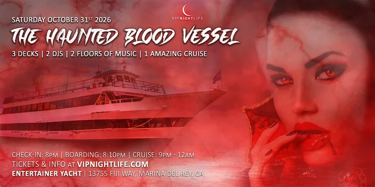 Haunted Blood Vessel | Marina ...