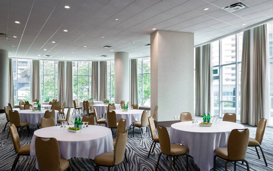 Marriott Vancouver Pinnacle Downtown