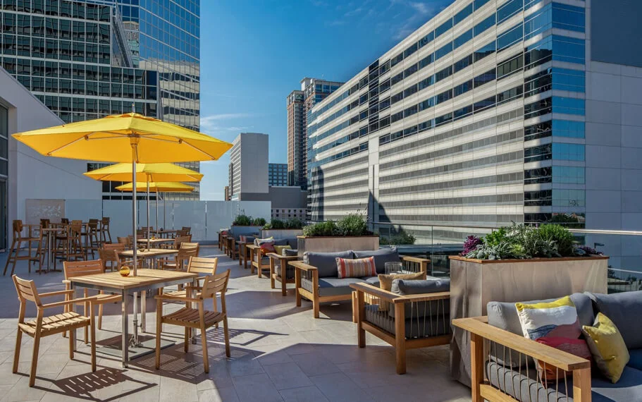 Westin Houston Museum District