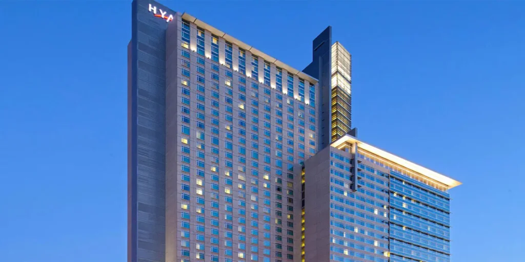 Hyatt Regency Denver At Colorado Convention Center