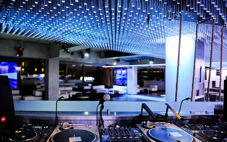 Elevate Nightclub Los Angeles